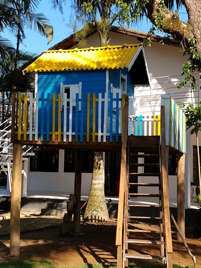 Pousada Bem Viver Hotel Ubatuba Exterior photo