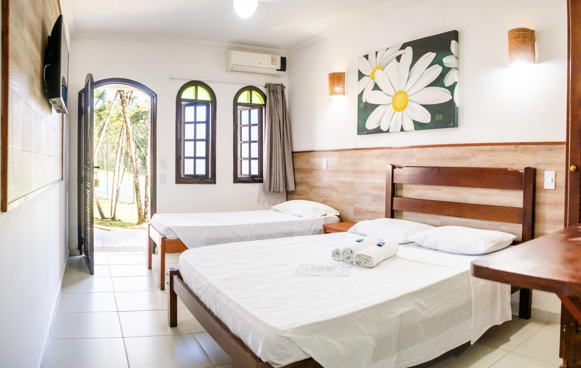 Pousada Bem Viver Hotel Ubatuba Room photo