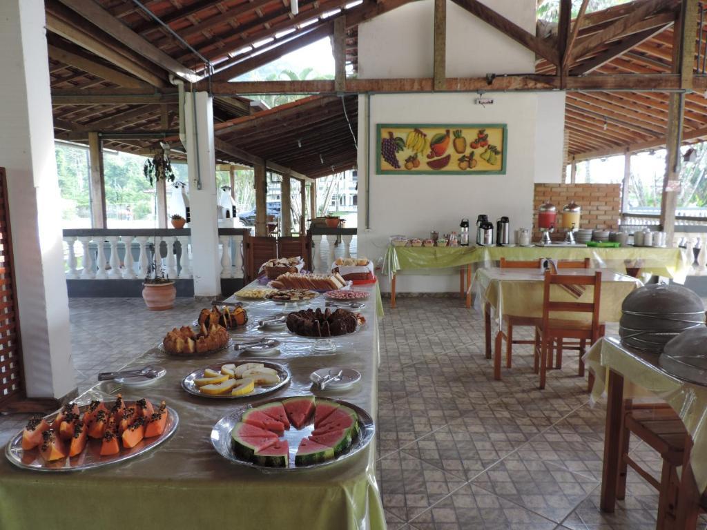 Pousada Bem Viver Hotel Ubatuba Exterior photo