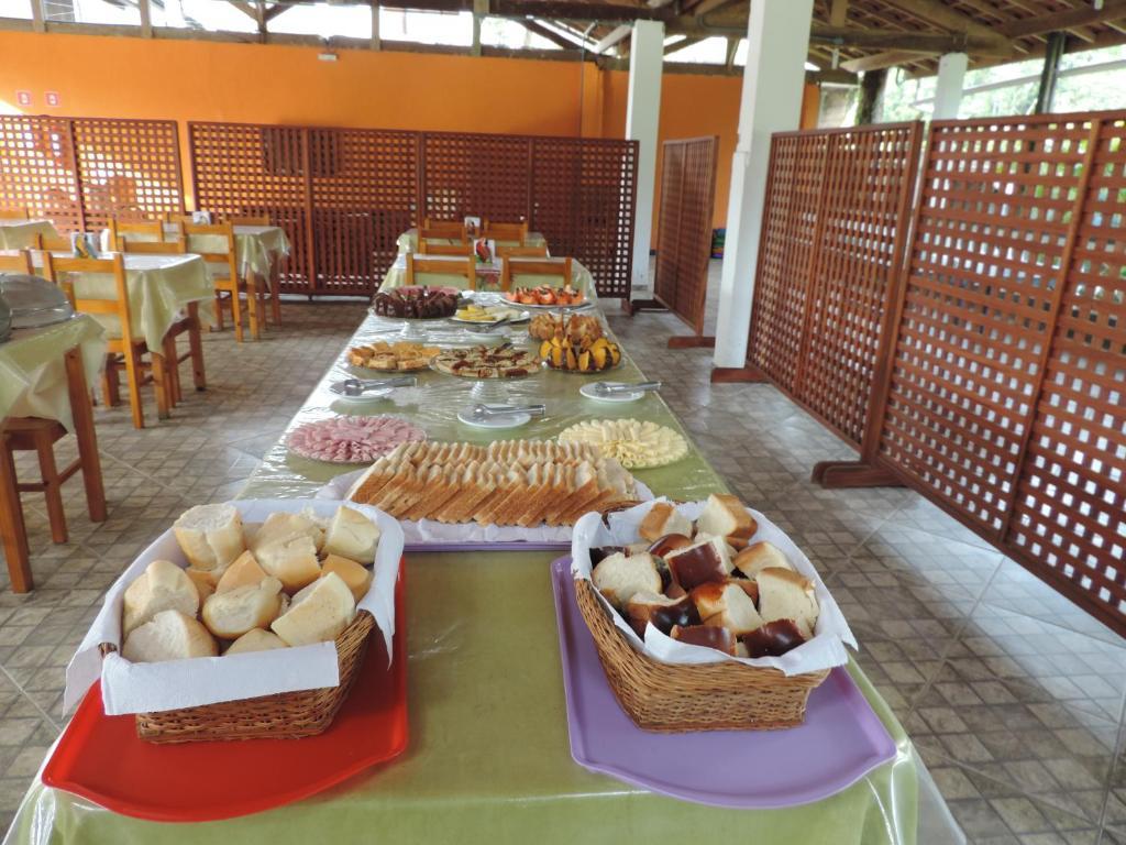 Pousada Bem Viver Hotel Ubatuba Exterior photo