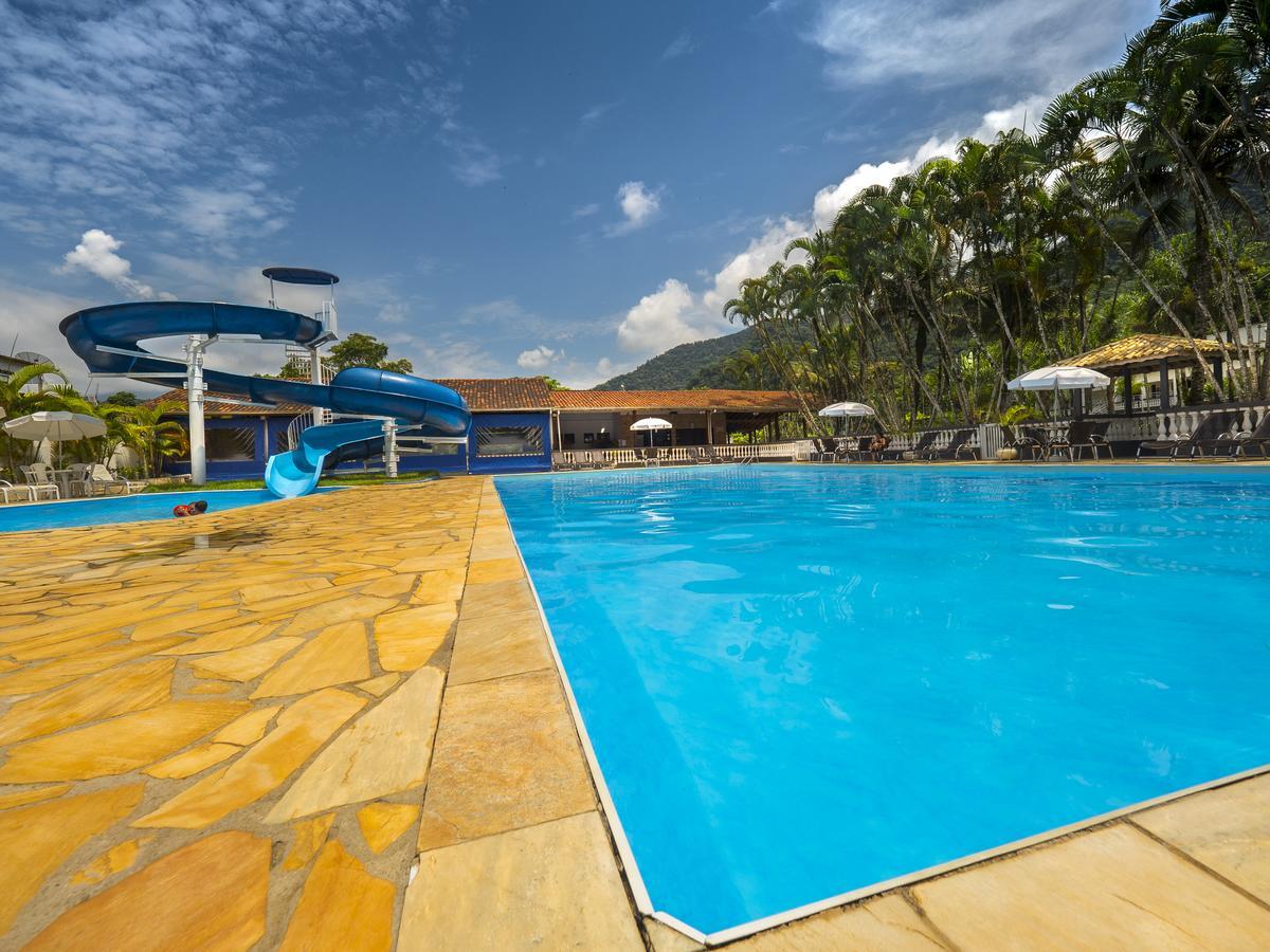 Pousada Bem Viver Hotel Ubatuba Exterior photo