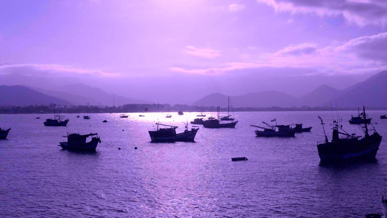 Pousada Bem Viver Hotel Ubatuba Exterior photo