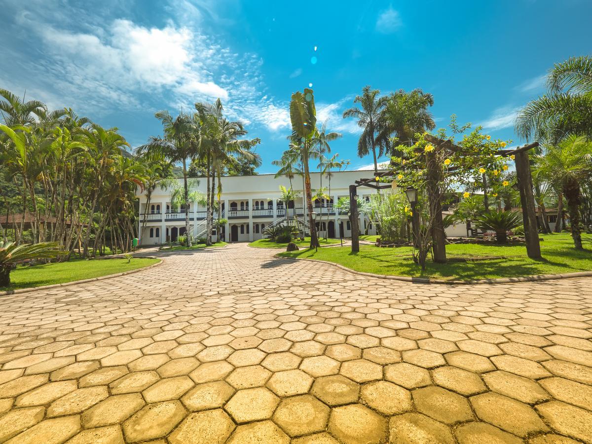 Pousada Bem Viver Hotel Ubatuba Exterior photo