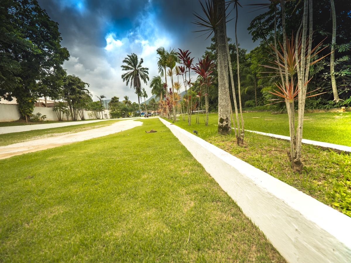 Pousada Bem Viver Hotel Ubatuba Exterior photo