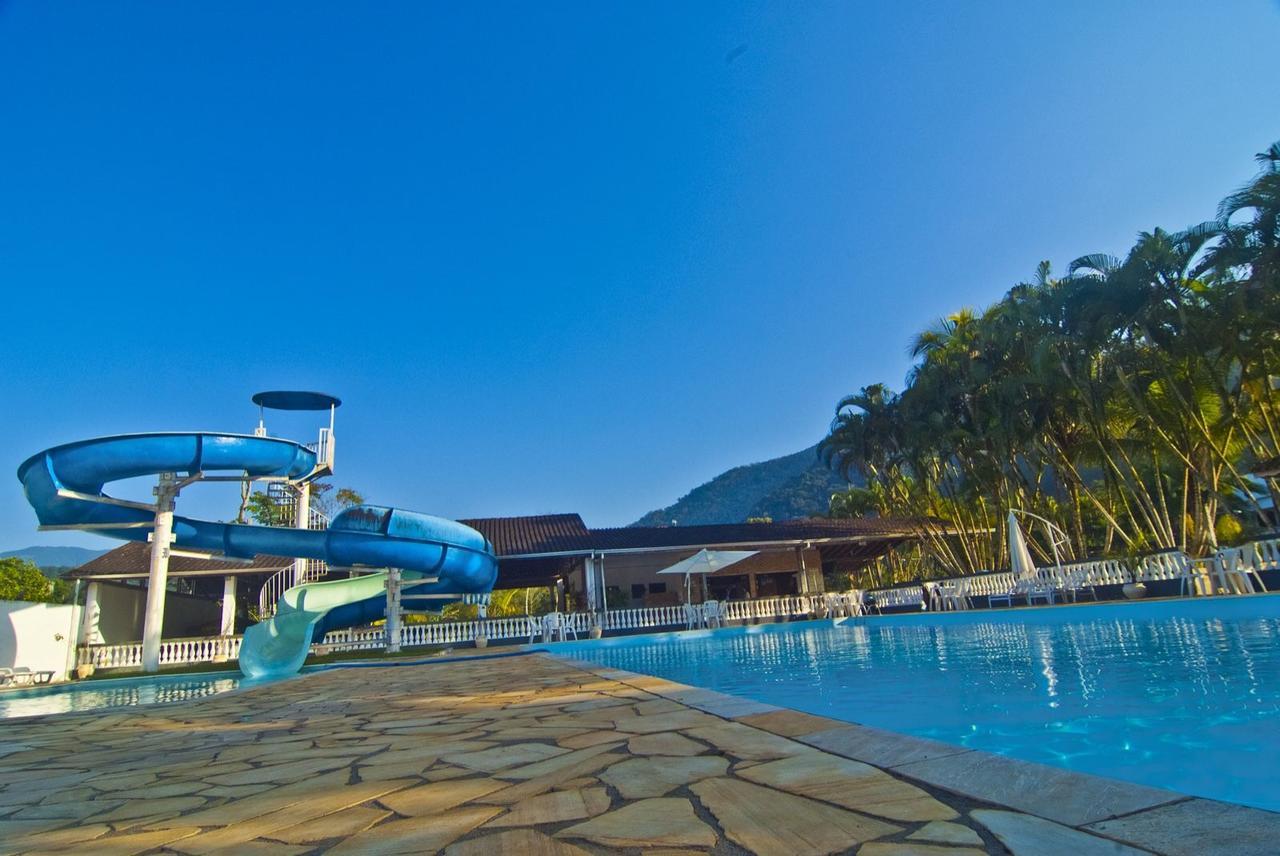 Pousada Bem Viver Hotel Ubatuba Exterior photo