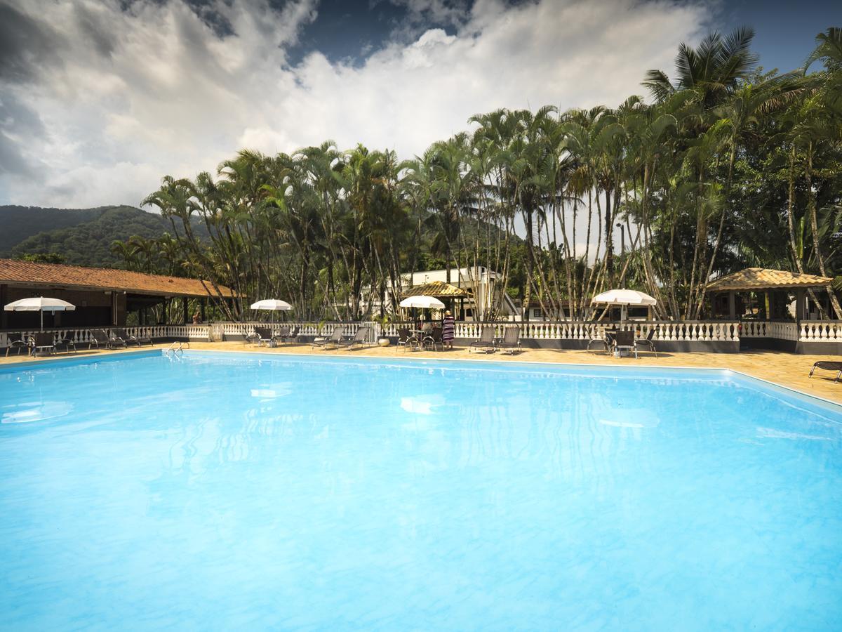 Pousada Bem Viver Hotel Ubatuba Exterior photo