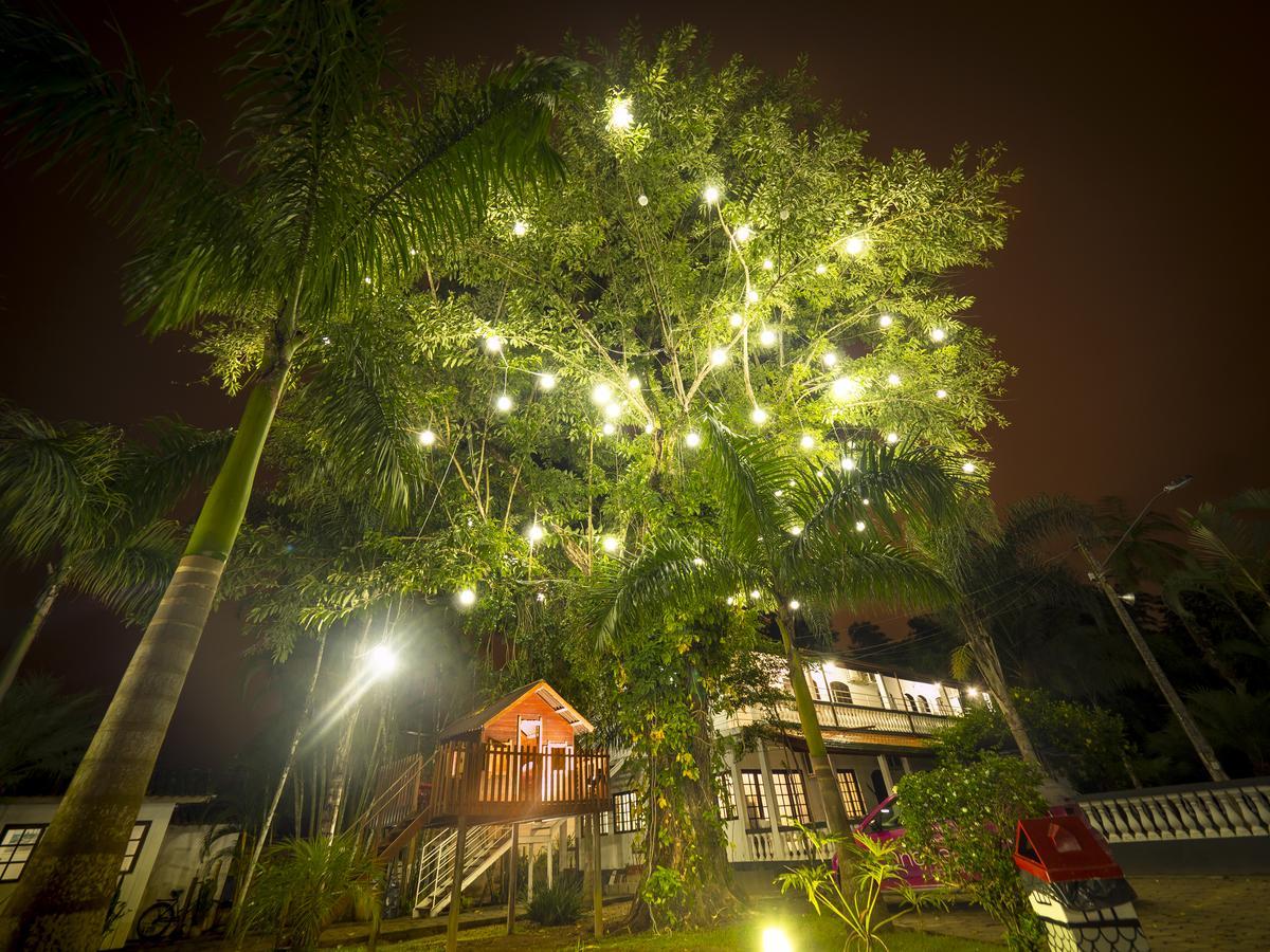 Pousada Bem Viver Hotel Ubatuba Exterior photo