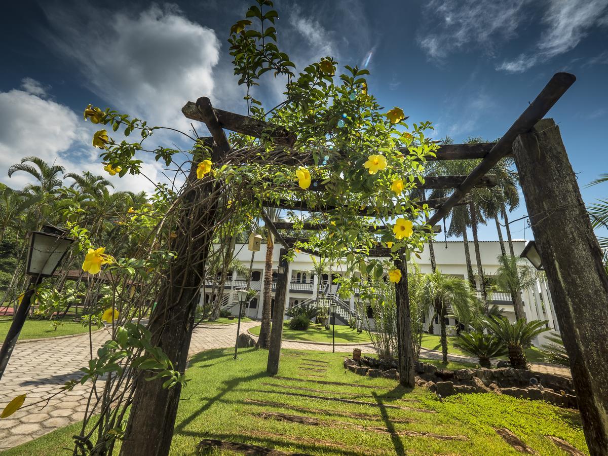 Pousada Bem Viver Hotel Ubatuba Exterior photo