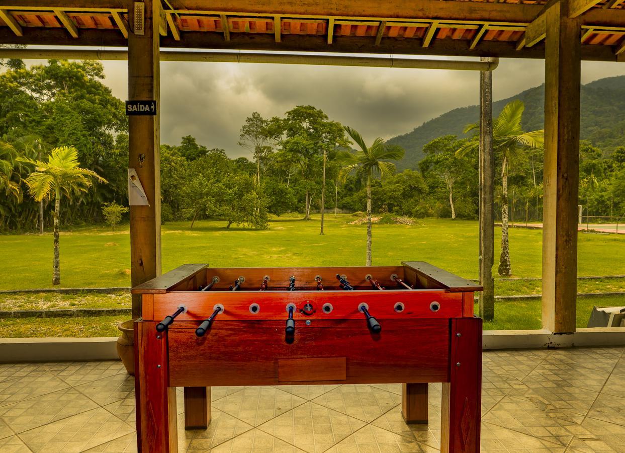 Pousada Bem Viver Hotel Ubatuba Exterior photo